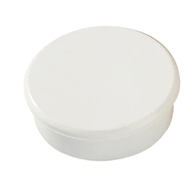 DAHLE Magnet 38mm 2,5kg weiß 10 St./Pack.