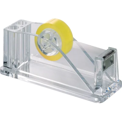 MAUL Tischabroller 1957005 bis 22mmx33m Acryl glasklar