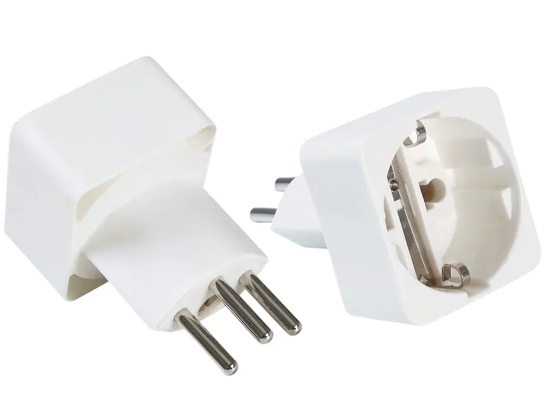 Bachmann - Adapter für Power Connector - weiß Bachmann - Adapter für Power Connector - weiß