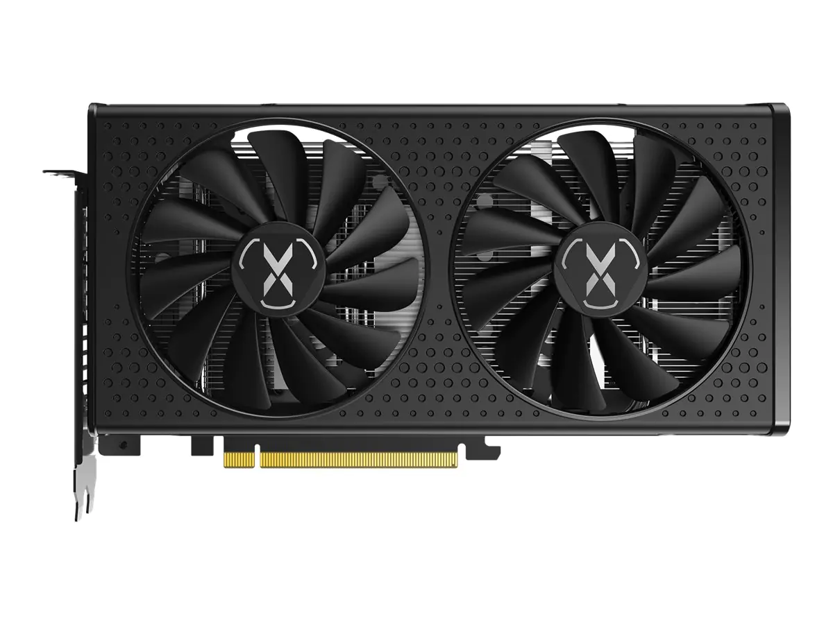XFX Speedster SWFT210 Radeon RX 7600 - Core Edition RX-76PSWFTFY