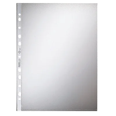 Leitz Prospekthülle DIN A4 0,07mm oben offen Polypropylen farblos 100 St./Pack. Leitz Prospekthülle DIN A4 0,07mm oben offen Polypropylen farblos 100 St./Pack.