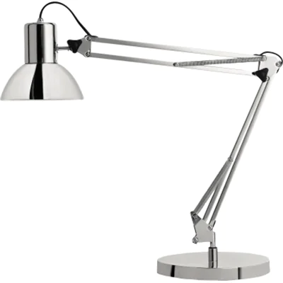 Unilux SUCCESS 80, Chrom, Aluminium, Stahl, Büro, E27, 1 Glühbirne(n), 10 W 400092123