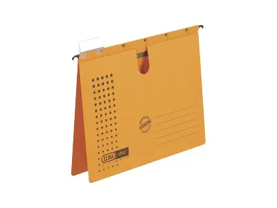 ELBA Hängehefter chic ULTIMATE 100552108 DIN A4 ge 5 St./Pack.