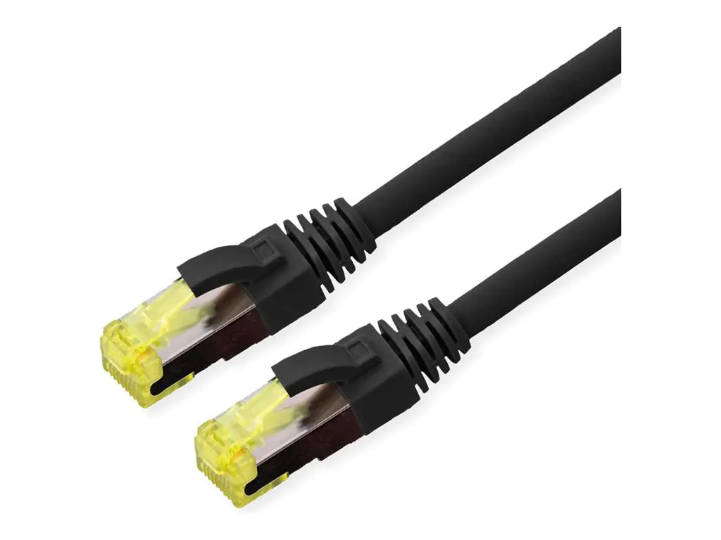 ROLINE Patch-Kabel - RJ-45 (M) zu RJ-45 (M) 21.15.0752