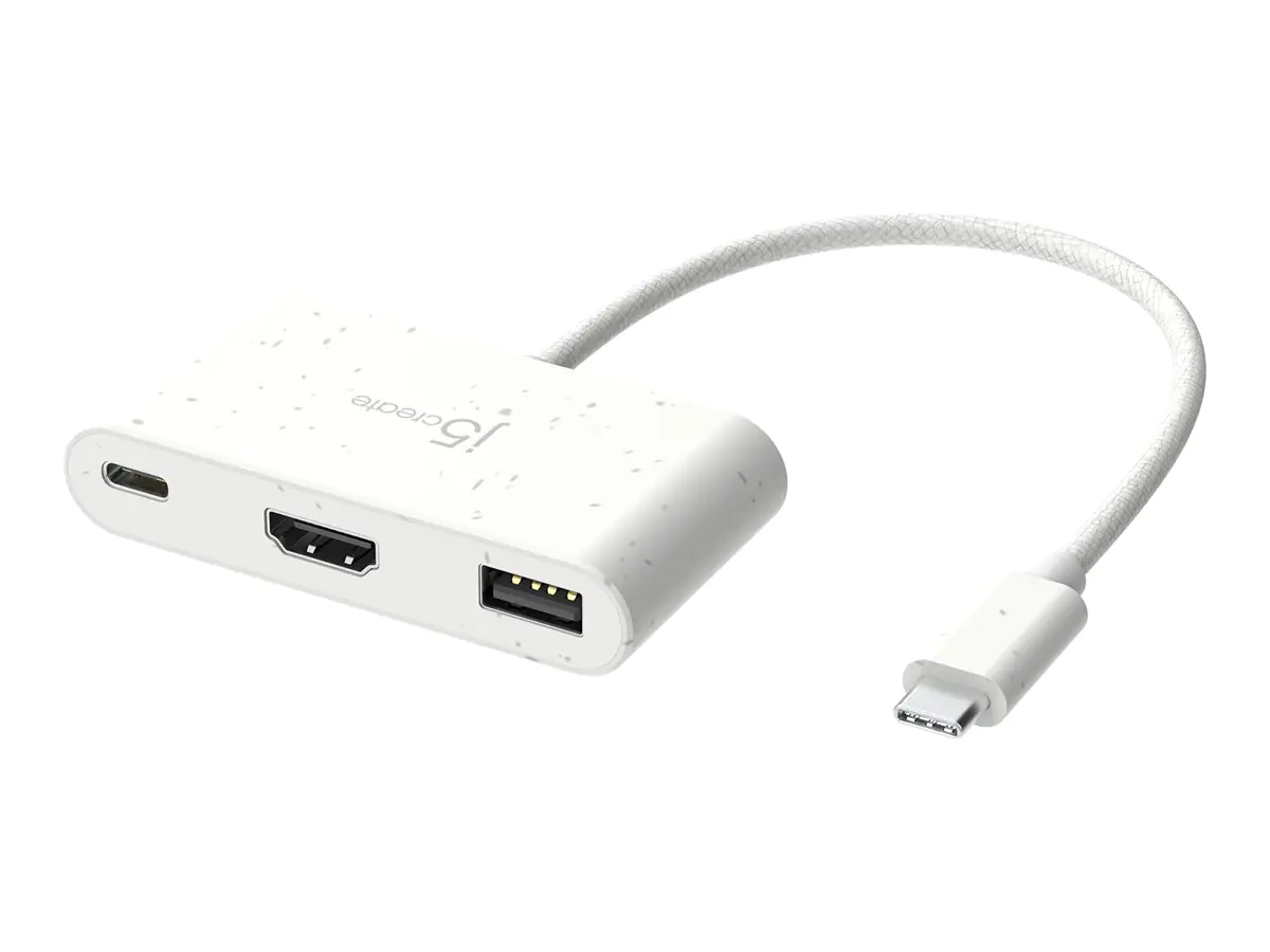 j5create JCA379EW - Dockingstation - USB-C 3.2 JCA379EW-N