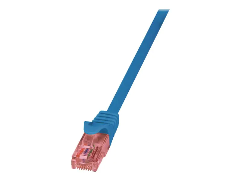 LogiLink PrimeLine - Patch-Kabel - RJ-45 (M) CQ3076S