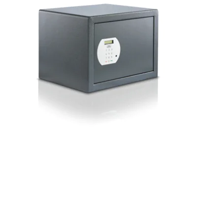 BURG-WÄCHTER Möbeltresor Pure-Safe 130 E 43,5 x 31 x 28,8 cm (B x H x T) 47mm Stahl anthrazit BURG-WÄCHTER Möbeltresor Pure-Safe 130 E 43,5 x 31 x 28,8 cm (B x H x T) 47mm Stahl anthrazit