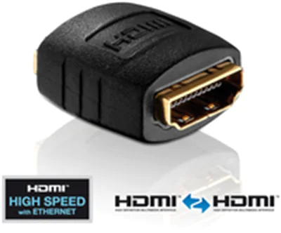 Purelink HDMI/HDMI Adapter, PureInstall Purelink HDMI/HDMI Adapter, PureInstall