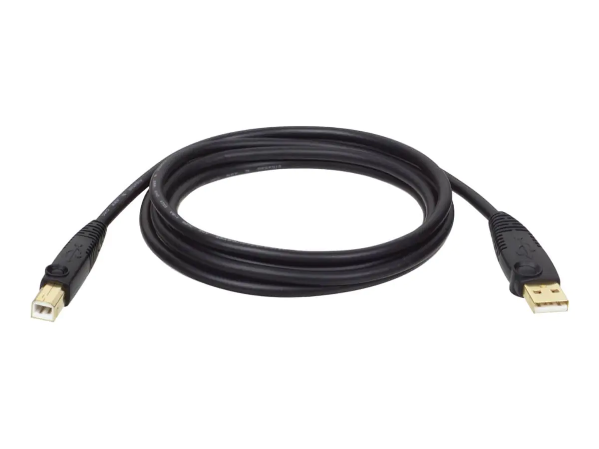 Tripp Eaton Tripp Lite Series USB 2.0 A to B Cable (M/M) U022-015