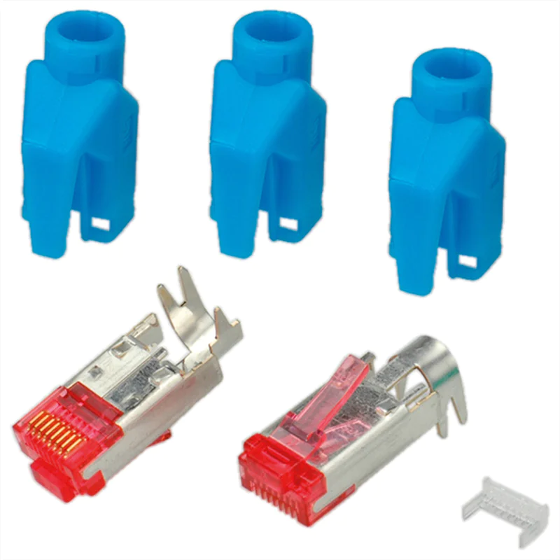 Hirose EFB-Elektronik - Netzwerkanschluss - RJ-45 (M) H7641.7-50