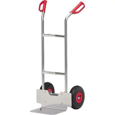 Fetra Sackkarre A1125L 150kg Aluminium silber Fetra Sackkarre A1125L 150kg Aluminium silber
