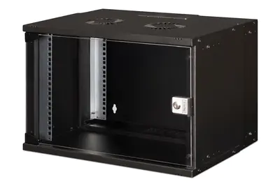 DIGITUS Wandgehäuse SOHO Pro - 483 mm (19") - 540x400 mm (BxT) DN-49203