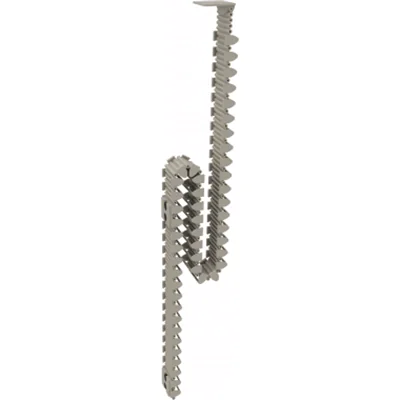 Kabelkette rechteckig Magnet Quadratrohr unter Tischplatte si Kabelkette rechteckig Magnet Quadratrohr unter Tischplatte si