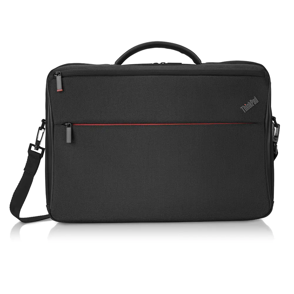 Lenovo ThinkPad Professional Slim Topload Case - Notebook-Tasche - 39.6 cm (15.6") - Schwarz - Campus