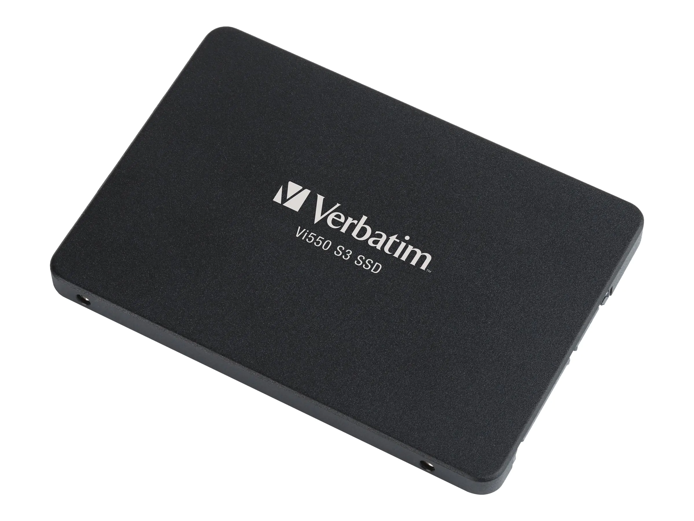 Verbatim Vi550 - SSD - 128 GB - intern - 2.5" (6.4 cm) - SATA 6Gb/s Verbatim Vi550 - SSD - 128 GB - intern - 2.5" (6.4 cm) - SATA 6Gb/s