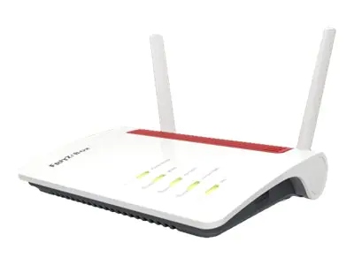 AVM FRITZ!Box 6850 LTE - Wireless Router - DSL/WWAN 4-Port-Switch - 1GbE - Wi-Fi 5 - Dual-Band - VoIP-Telefonadapter (DECT) AVM FRITZ!Box 6850 LTE - Wireless Router - DSL/WWAN 4-Port-Switch - 1GbE - Wi-Fi 5 - Dual-Band - VoIP-Telefonadapter (DECT)