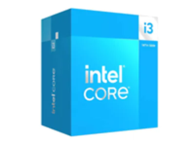 Intel Core i3 i3-14100 - 3.5 GHz - 4 Kerne - 8 Threads - 12 MB Cache-Speicher - FCLGA1700 Socket - Box Intel Core i3 i3-14100 - 3.5 GHz - 4 Kerne - 8 Threads - 12 MB Cache-Speicher - FCLGA1700 Socket - Box