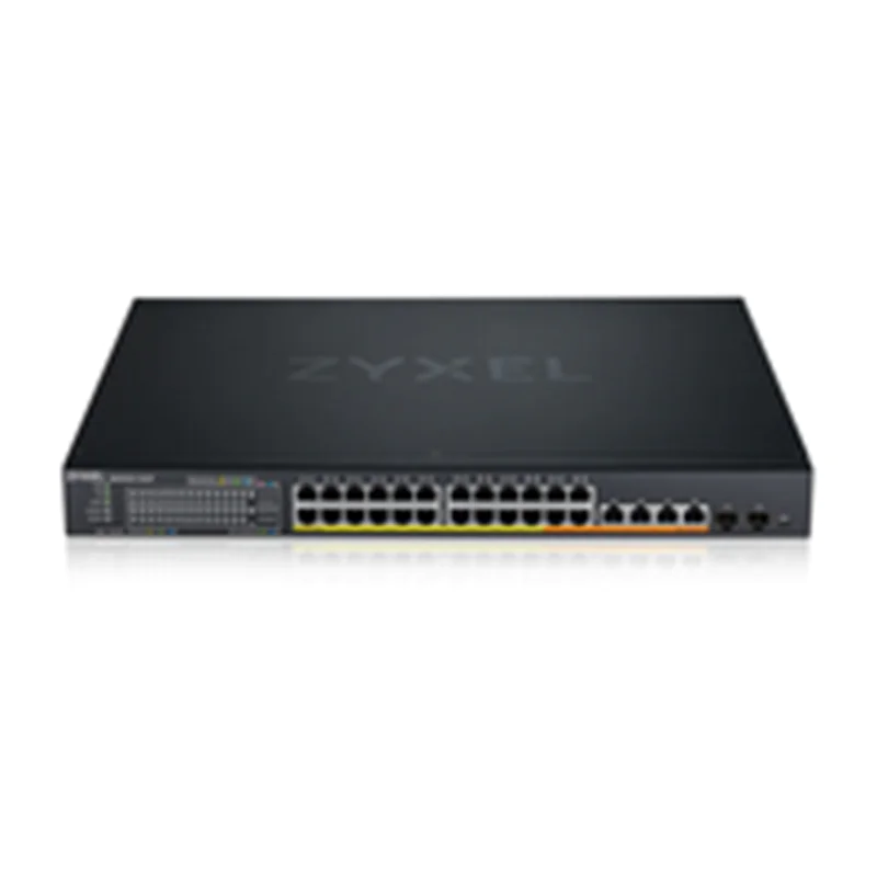 ZyXEL XMG1930 Series XMG1930-30HP - Switch - verwaltet, NebulaFLEX Cloud - L3 Lite - Smart - 20 x 100/1000/2.5G (PoE+) XMG1930-30HP-ZZ0101F