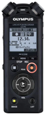 Olympus OM system LS-P5
