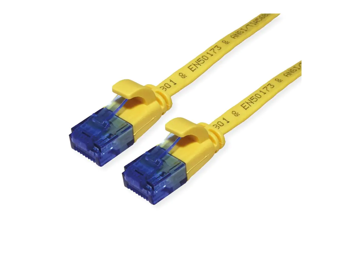 VALUE Patch-Kabel - RJ-45 (M) zu RJ-45 (M) 21.99.2033