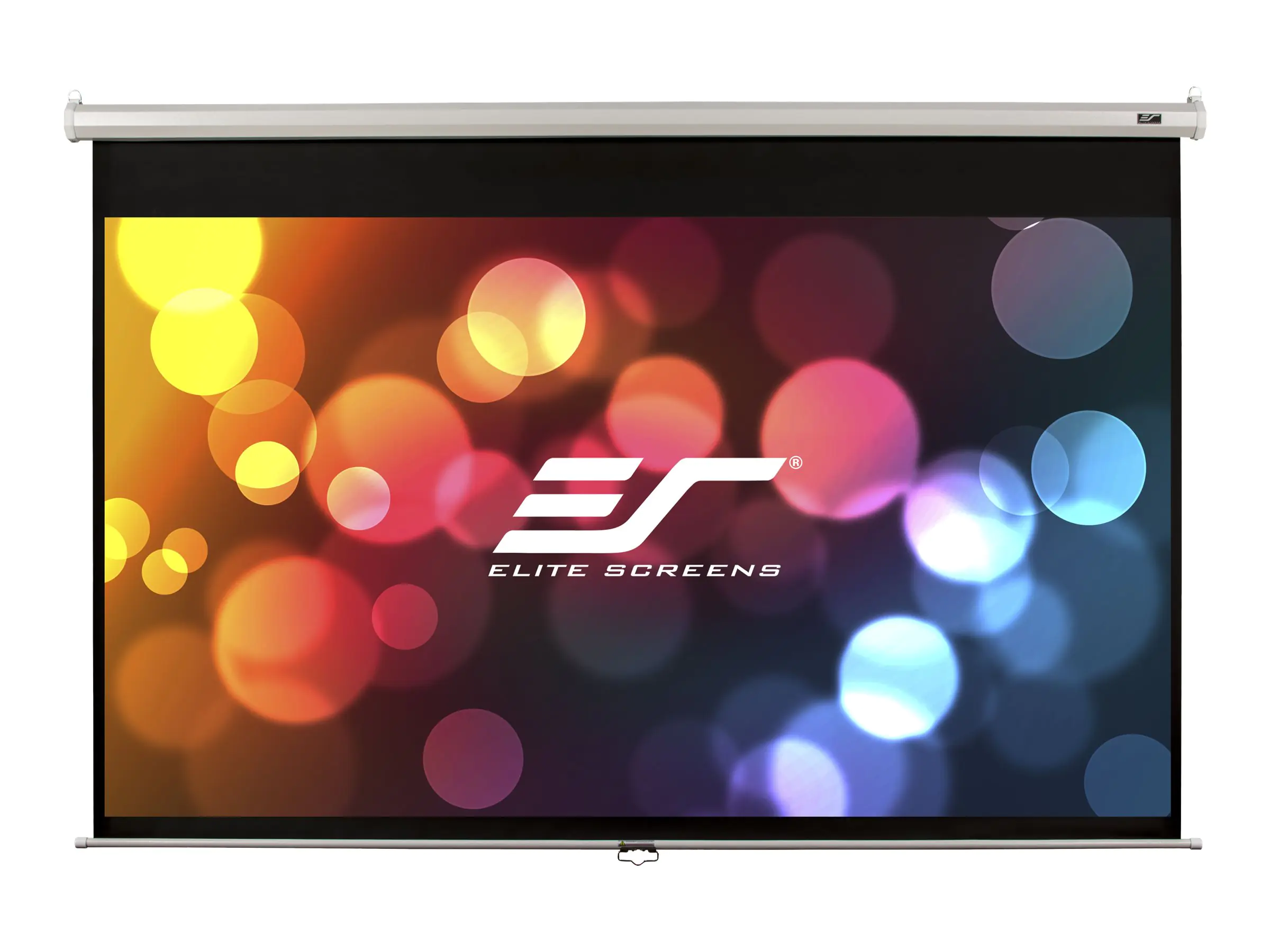 Elite Screens Manual Series M85XWS1 - Leinwand - 216 cm (85")