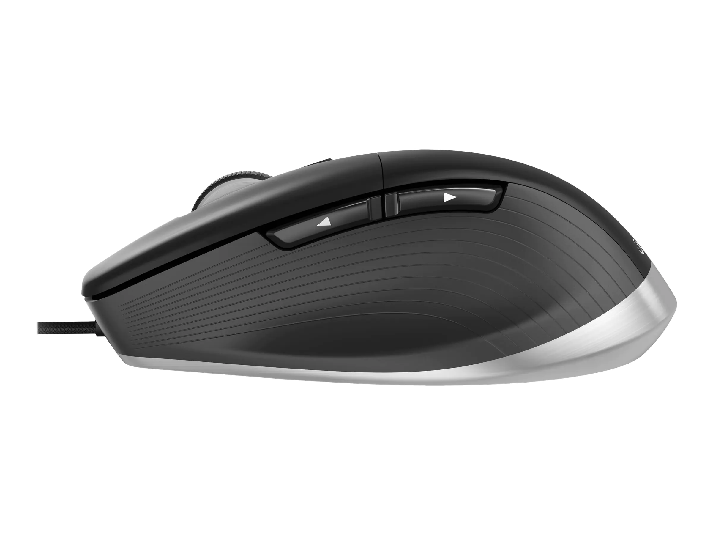 3Dconnexion CadMouse Pro - Maus - ergonomisch 3DX-700080
