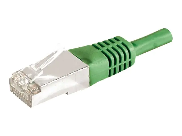 DEXLAN Patch-Kabel - RJ-45 (M) zu RJ-45 (M) 859555