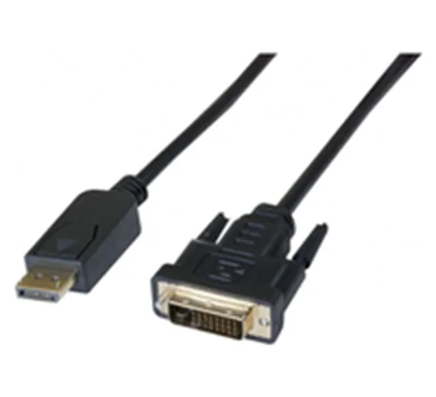 Exertis Hypertec 128211-HY - 1,8 m - DisplayPort - DVI-D - Männlich - Männlich - Gerade Exertis Hypertec 128211-HY - 1,8 m - DisplayPort - DVI-D - Männlich - Männlich - Gerade