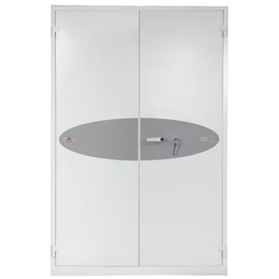 Phoenix Tresor Fire Ranger S2 113,5 x 181 x 41 cm (B x H x T) Stahl weiß Phoenix Tresor Fire Ranger S2 113,5 x 181 x 41 cm (B x H x T) Stahl weiß