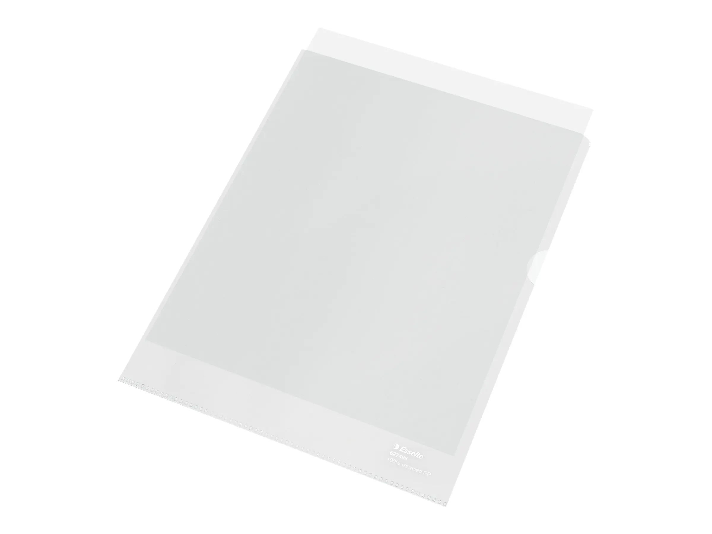 Esselte Prospekthülle 627496 DIN A4 PP 100 St./Pack.