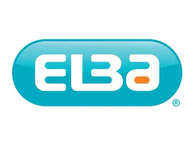 ELBA Vollsichtreiter 100420891 4zeilig 5,8cm 50 St./Pack.