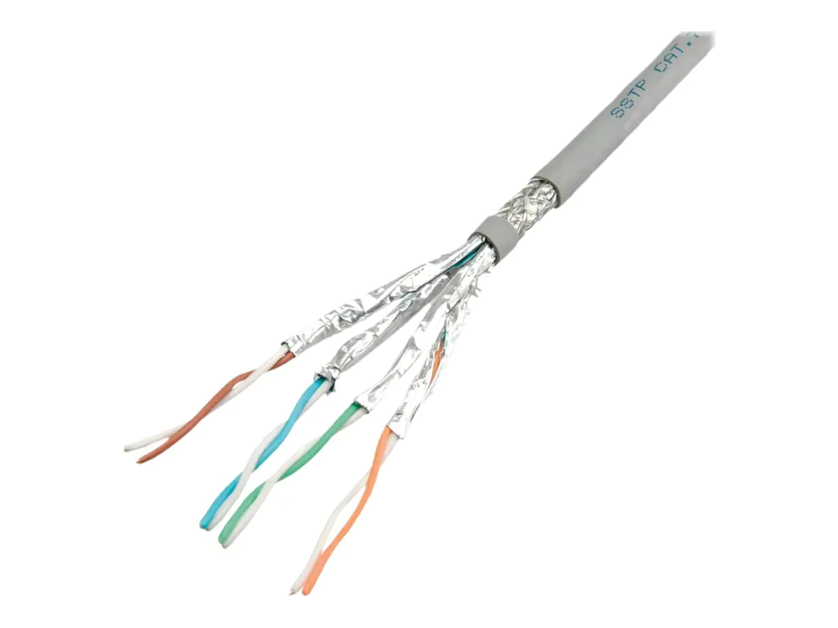 VALUE Bulkkabel - 300 m - SFTP, PiMF - CAT 6e 21.99.0892