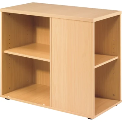 Hammerbacher Anstellcontainer Basic V1630/6 40x80x72cm buche Hammerbacher Anstellcontainer Basic V1630/6 40x80x72cm buche