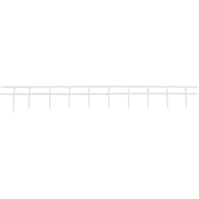 GBC Plastikbinderücken SurBind 1132840 25mm PVC weiß 100 St./Pack.
