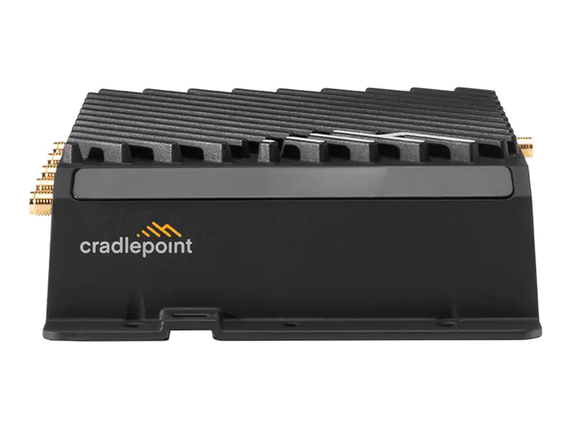 CradlePoint R920 - Wireless Router - WWAN 1GbE - Wi-Fi 6 - Dual-Band - 3G, 4G - mit 3 Jahre NetCloud Ruggedized IoT Essentials + Advanced Plan