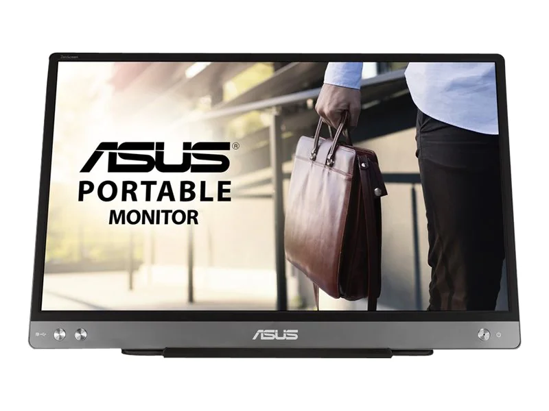ASUS Monitor ZenScreen MB14AC 14 14 - Flachbildschirm (TFT/LCD) - 35,6 cm 90LM0631-B01170