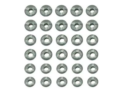 Jabra Perform 45 Bulk Refresher Kit - Ohrpolster für Headset - für Perform 45