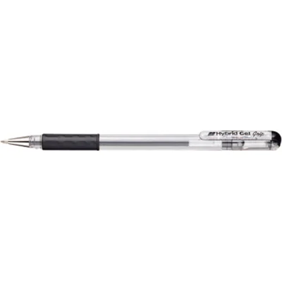Pentel Gelroller Hybrid Gel Grip K116-A Druckmechnik 0,3mm schwarz