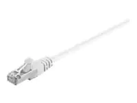 Goobay Netzwerkkabel - RJ-45 (M) zu RJ-45 (M) 93493