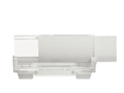 Leitz Vollsichtreiter ALPHA Active 61260003 60x33mm PP tr 5 St./Pack.