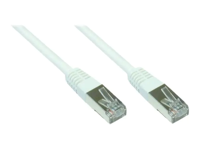 Good Connections Patch-Kabel - RJ-45 (M) 8070R-100W