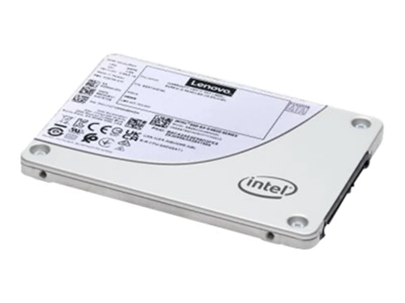 Lenovo ThinkSystem S4620 - SSD - Mixed Use - 960 GB - Hot-Swap - 2.5" (6.4 cm) 4XB7A17126