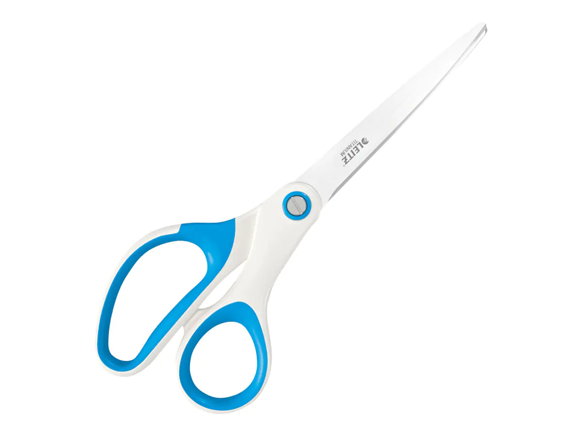 Esselte Leitz WOW - Schere - Papier, Gewebe - 205 mm 53192036