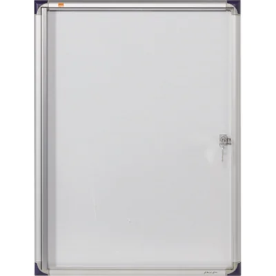 Nobo Schaukasten 1902282 extraflach innen magnetisch 9×A4 Nobo Schaukasten 1902282 extraflach innen magnetisch 9×A4