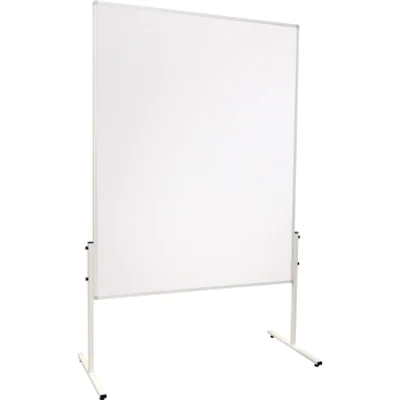 Franken Moderationstafel U-Act! Line MT9007 120x150cm einteilig ws Franken Moderationstafel U-Act! Line MT9007 120x150cm einteilig ws
