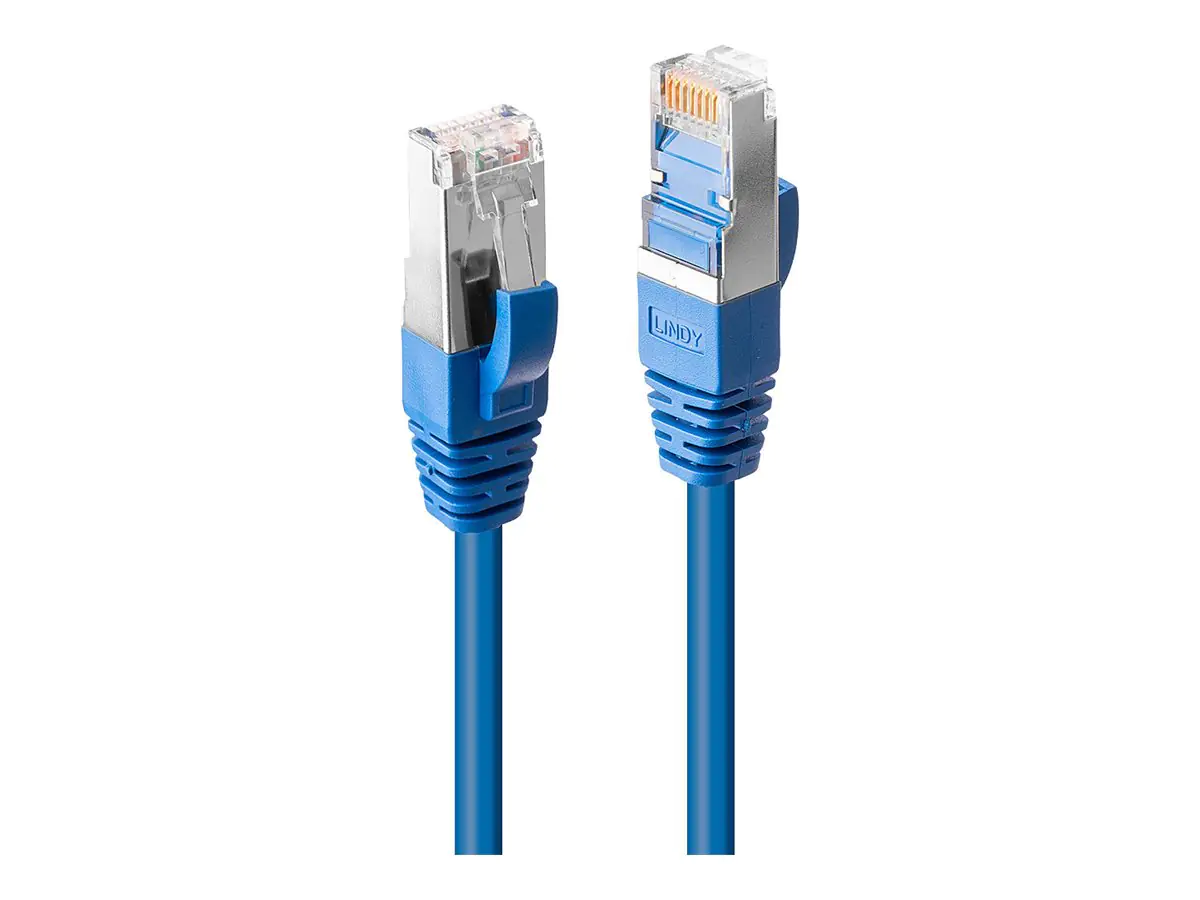 Lindy Premium - Patch-Kabel - RJ-45 (M) zu RJ-45 (M) 45644