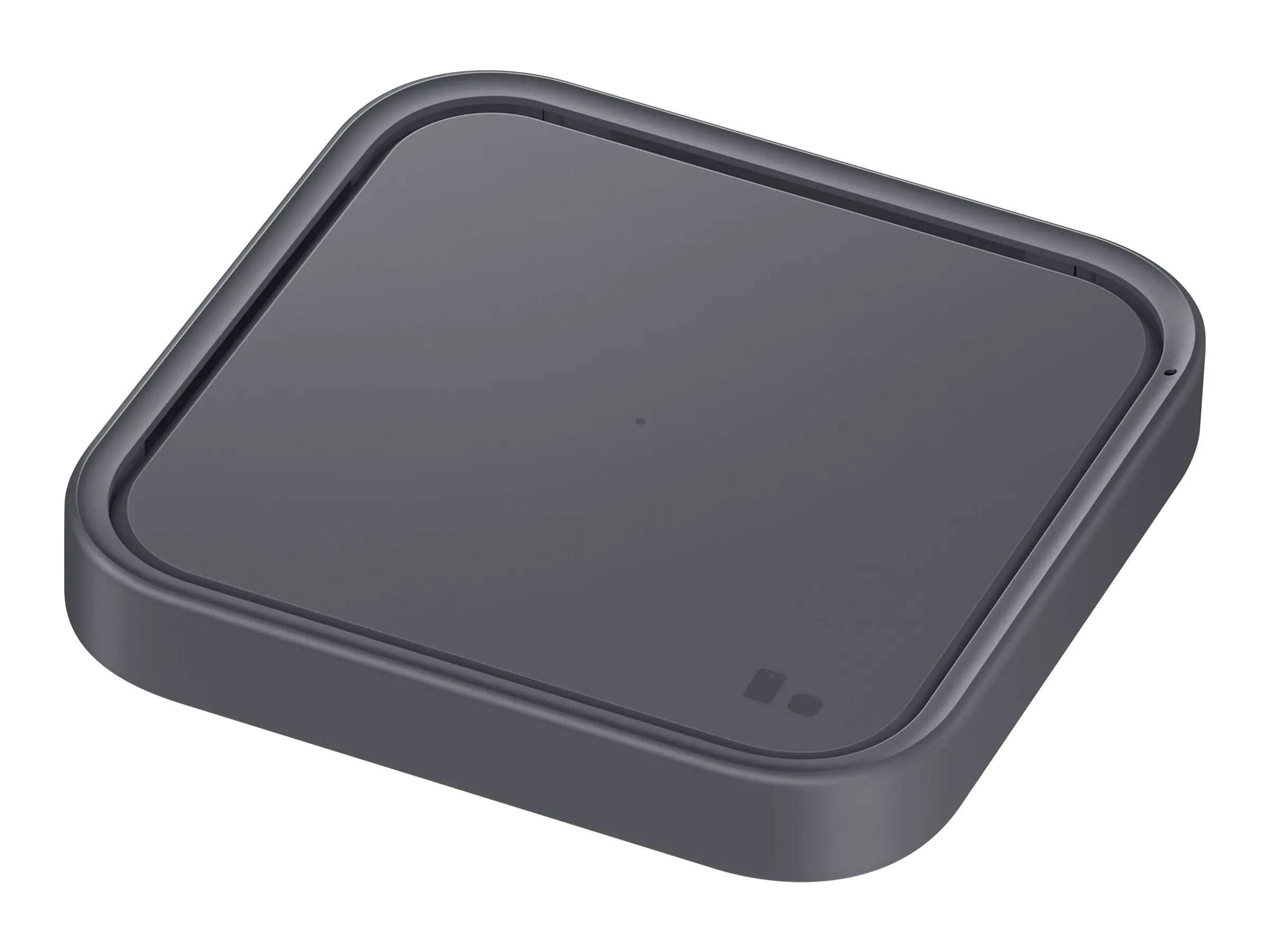 Samsung EP-P2400 - Induktive Ladematte - 15 Watt EP-P2400BBEGEU