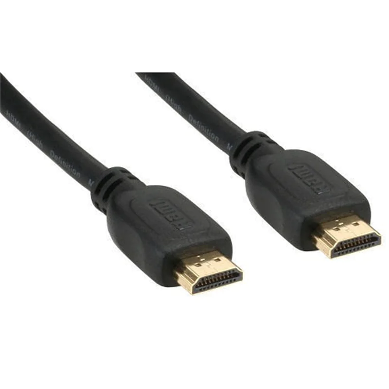 InLine - HDMI-Kabel - HDMI männlich zu HDMI männlich - 10 m - Schwarz InLine - HDMI-Kabel - HDMI männlich zu HDMI männlich - 10 m - Schwarz