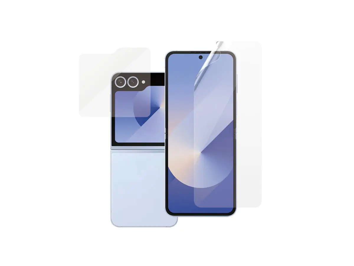 PanzerGlass PG Scrn Sam new Z Flip 5 Temp Glas/Film