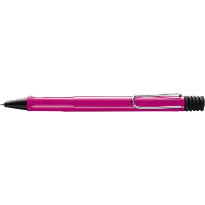 Lamy Kugelschreiber safari 0,5mm blau nicht dokumentenecht Farbe des Schaftes: pink Lamy Kugelschreiber safari 0,5mm blau nicht dokumentenecht Farbe des Schaftes: pink